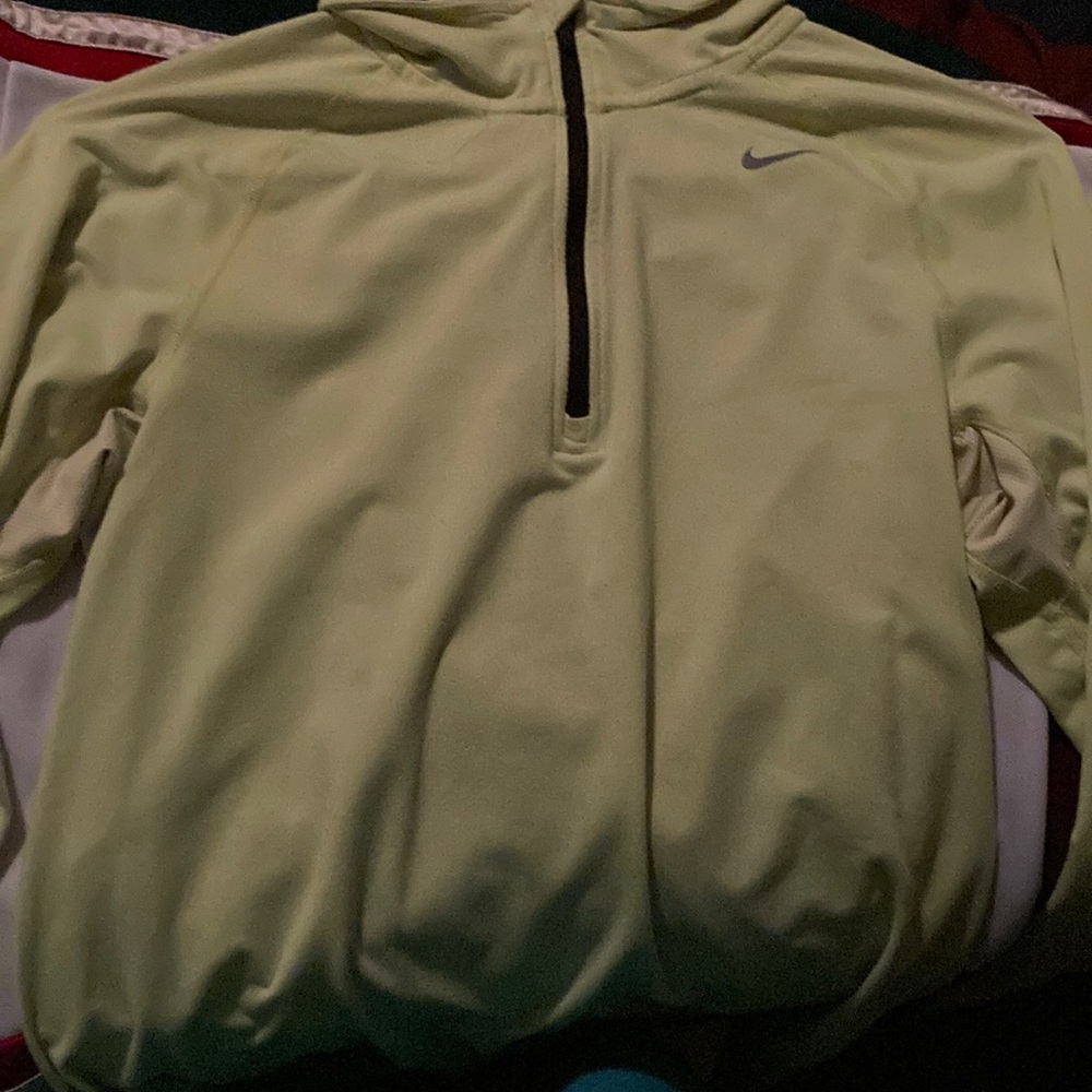 Nike running jacket